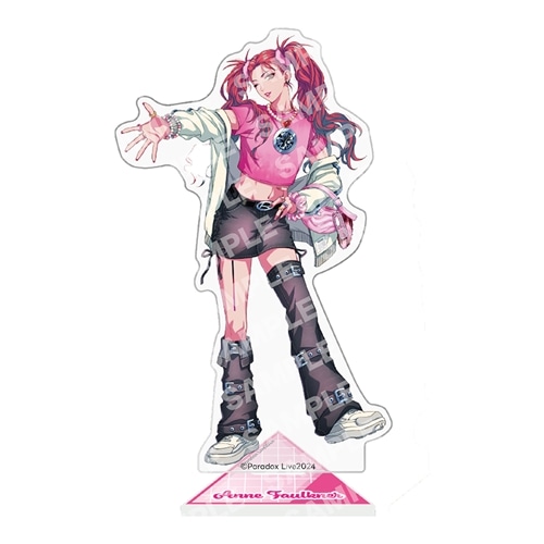 Paradox Live アクリルスタンド アン・フォークナー: その他グッズ