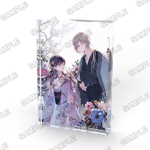 わたしの幸せな結婚 アクリルパネル 9点セット わたしの幸せな結婚_