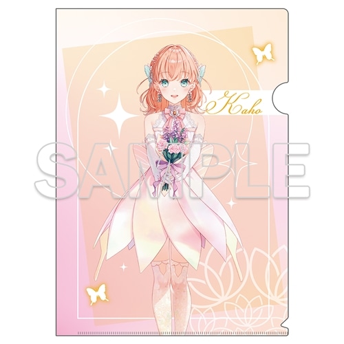 ラブライブ！蓮ノ空女学院スクールアイドルクラブ』クリアファイル Ver