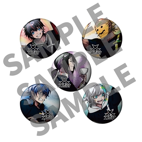 超メメントリ 超文化祭缶バッジ: その他グッズ | カドスト | KADOKAWA