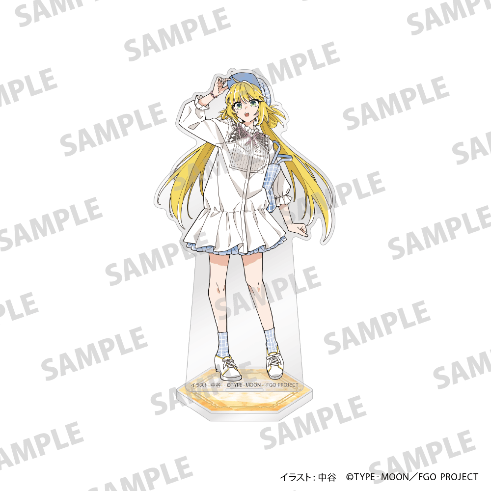 再販】Fate/Grand Order フロム ロストベルトアクリルスタンド