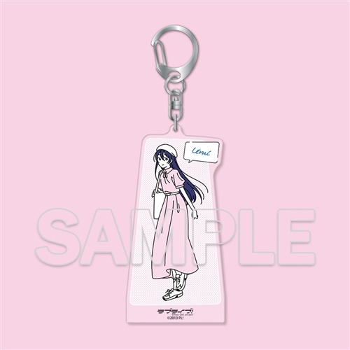 二次受注】ラブライブ！シリーズ お散歩は季節をまとって。 アクリル