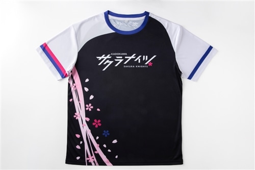 サクラナイツ ユニフォームレプリカTシャツ(2025-26) S(S レプリカ