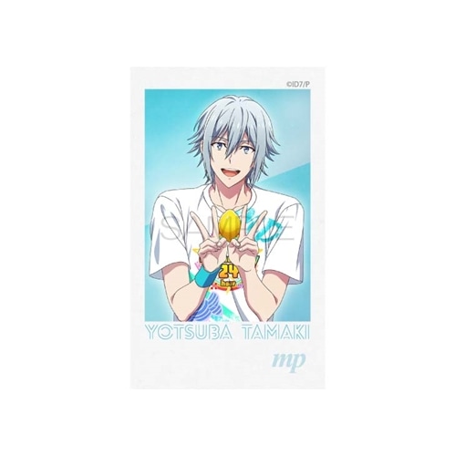 アイドリッシュセブン」ミニブロマイド-ザテレビジョン Friends Day