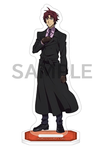 文豪ストレイドッグス」AGF2022アクリルスタンド （織田作之助