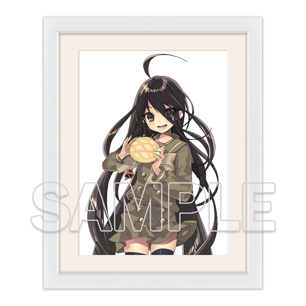 電撃文庫30周年記念『灼眼のシャナSIV』A5キャラファイングラフ付き