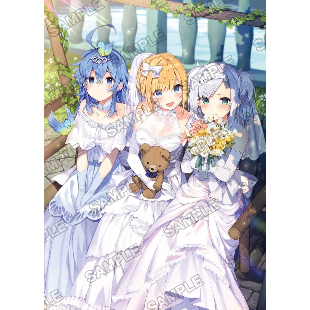 ロクでなし魔術講師と禁忌教典24』カドカワファイナルパック（アクリル