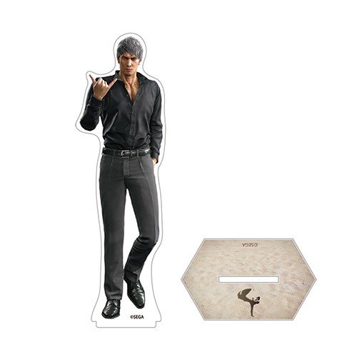 龍が如く』アクリルスタンド 『8』桐生 一馬(アロハver.)※2026年2月