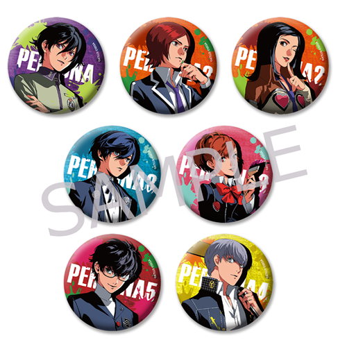 P25th FES 大展覧会 オリジナル缶バッジ P5: その他グッズ | カドスト