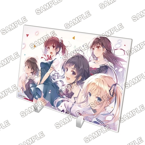 冴えない彼女の育てかた』10th anniversary 全巻メモリアル収納BOX