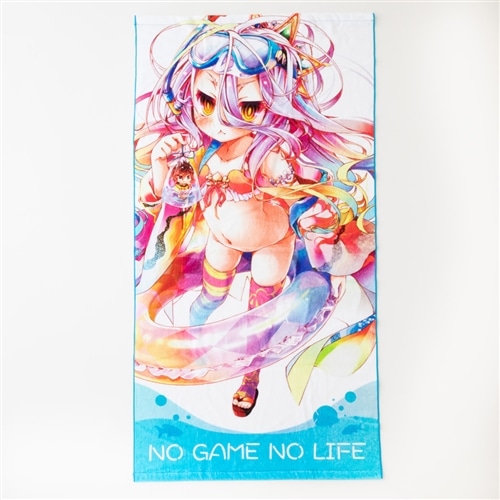 MF文庫J 夏の学園祭2018 「ノーゲーム・ノーライフ」 白のてんこ盛り海