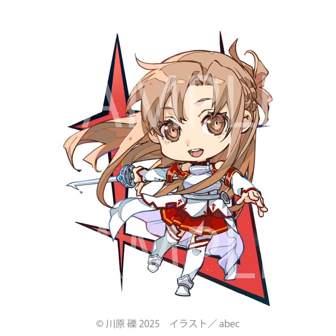 抽選販売】abec/BUNBUN 20th Exhibition CHARACTERS 展示品販売 Chibi