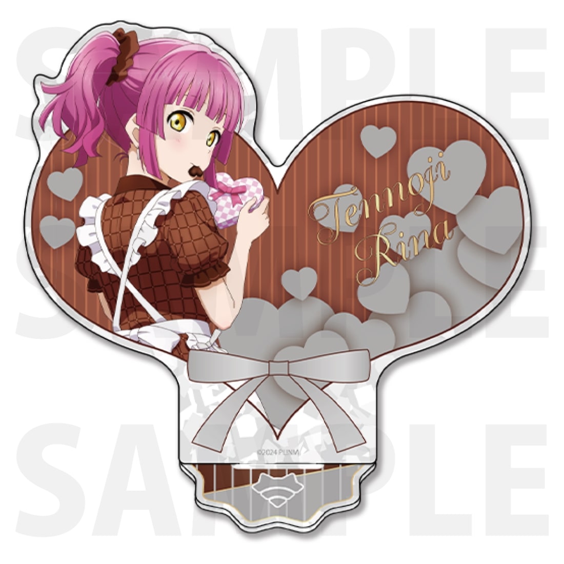 二次受注】『ラブライブ！虹ヶ咲学園スクールアイドル同好会