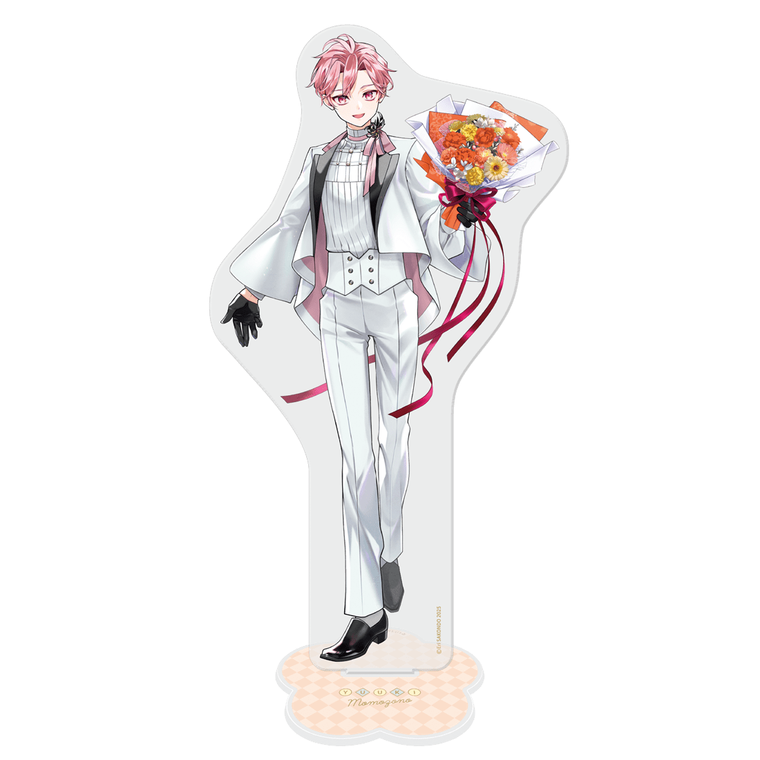 桃組プラス戦記 ビッグアクリルスタンド 桃園 祐喜: グッズ・文具