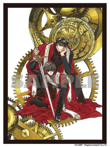 三次受注】「CLAMP PREMIUM COLLECTION X」19冊収納BOX: その他グッズ