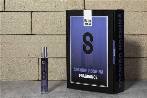 怪獣8号 フレグランス オードトワレ 保科宗四郎: その他グッズ