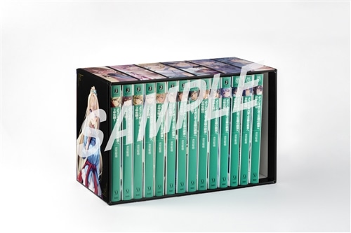 ようこそ実力至上主義の教室へ 2年生編』完結記念収納ボックスセット