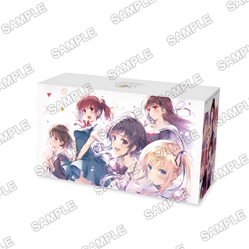 冴えない彼女の育てかた』10th anniversary 全巻メモリアル収納BOX