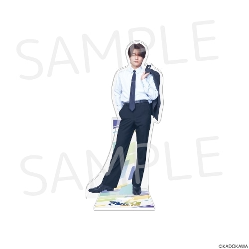 江口拓也・八代拓のさんたく!!!Chapter13 2wayアクスタ: グッズ・文具