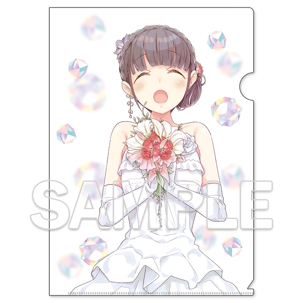 青春ブタ野郎』シリーズ クリアファイルセット 桜島麻衣＆牧之原翔子