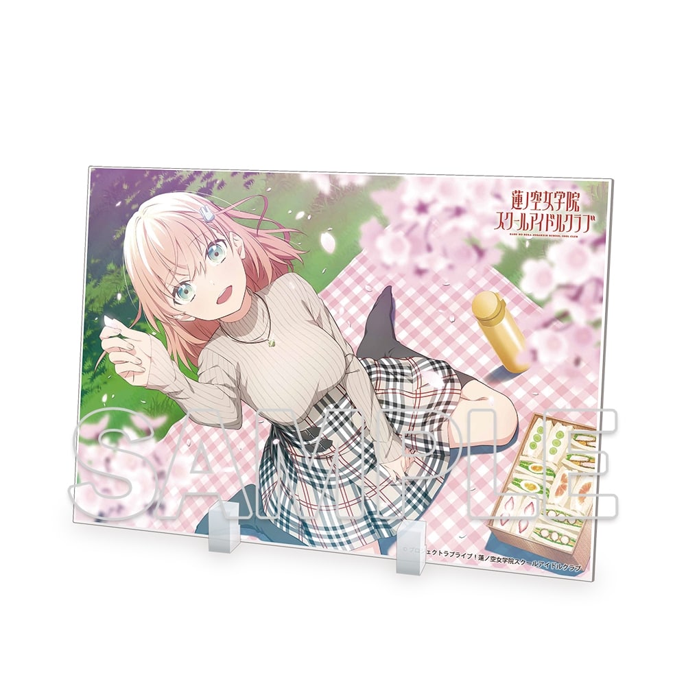 ラブライブ！シリーズ 『ラブライブ！蓮ノ空女学院スクールアイドル