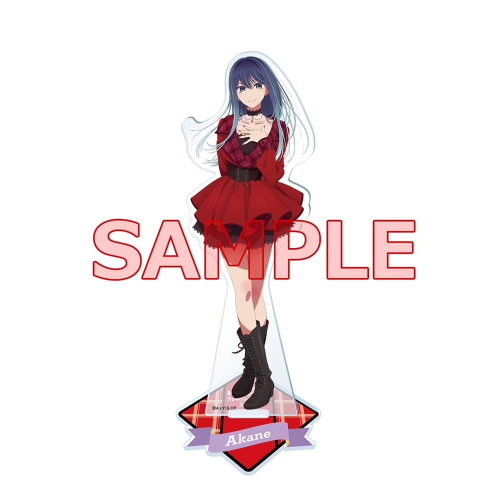 推しの子】苺プロダクション☆ファン感謝祭2025 アクリルスタンド