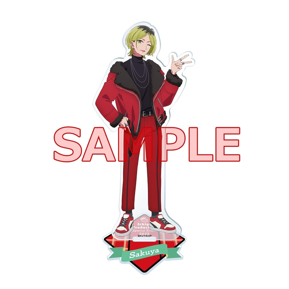 推しの子】苺プロダクション☆ファン感謝祭2025 アクリルスタンド