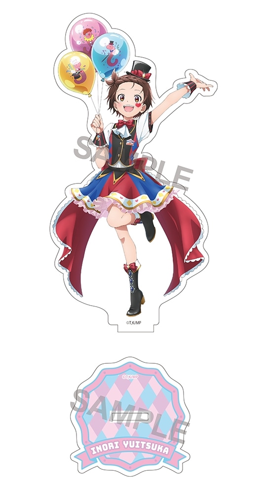 二次受注】メダリスト アクリルスタンド CARNIVAL ver. 結束 いのり