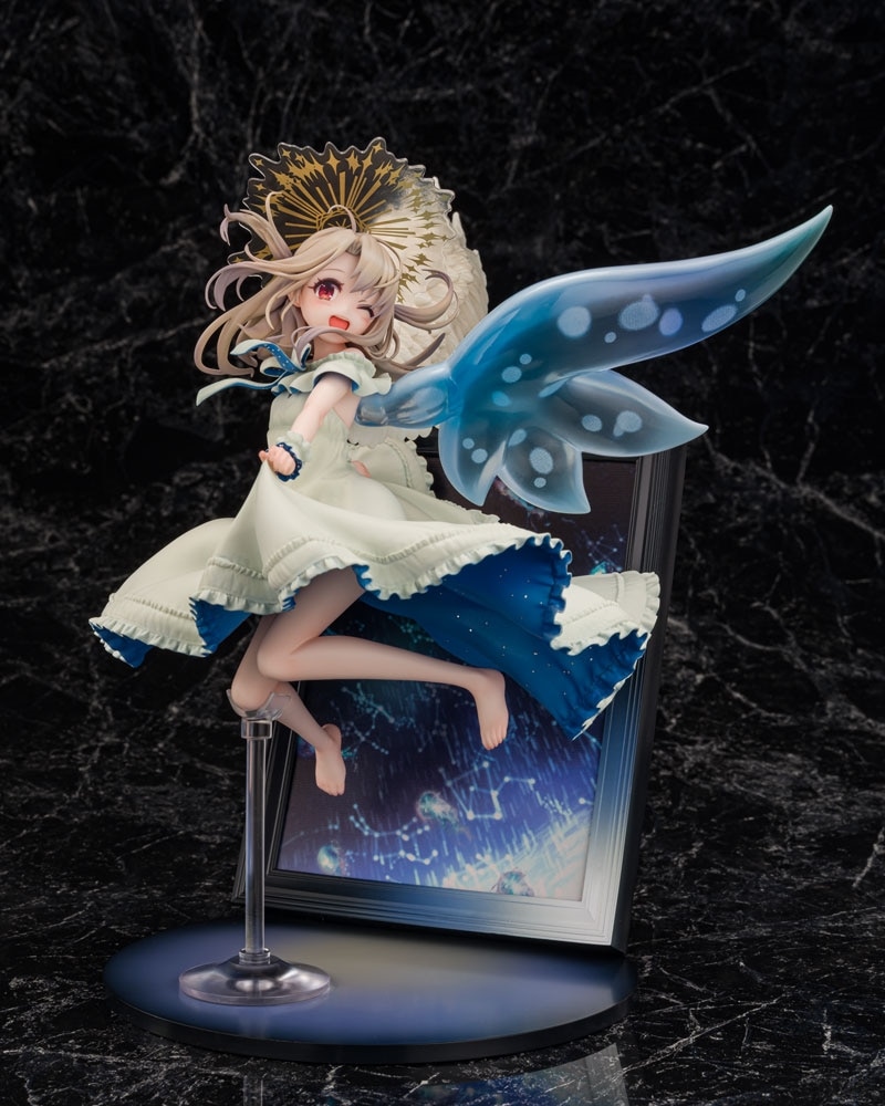 ミステリアスな少女 イリヤスフィール SP PSA10 ミステリアスな少女