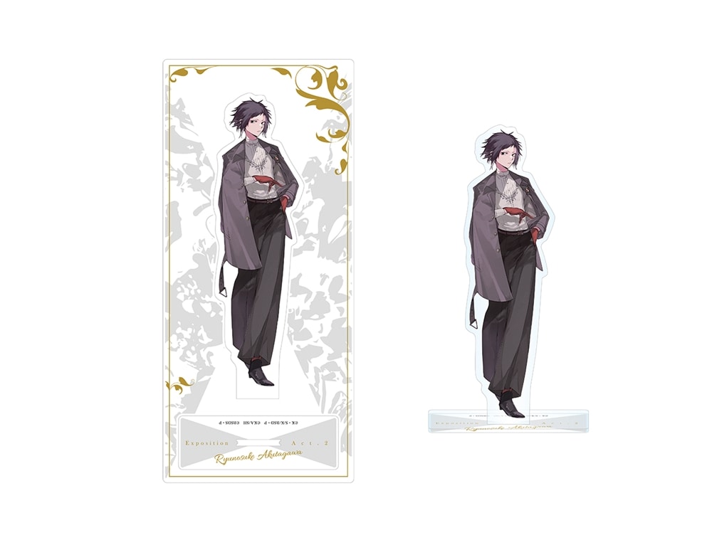 文豪ストレイドッグス 大博覧会 第二幕 アクリルスタンド 【原作ver