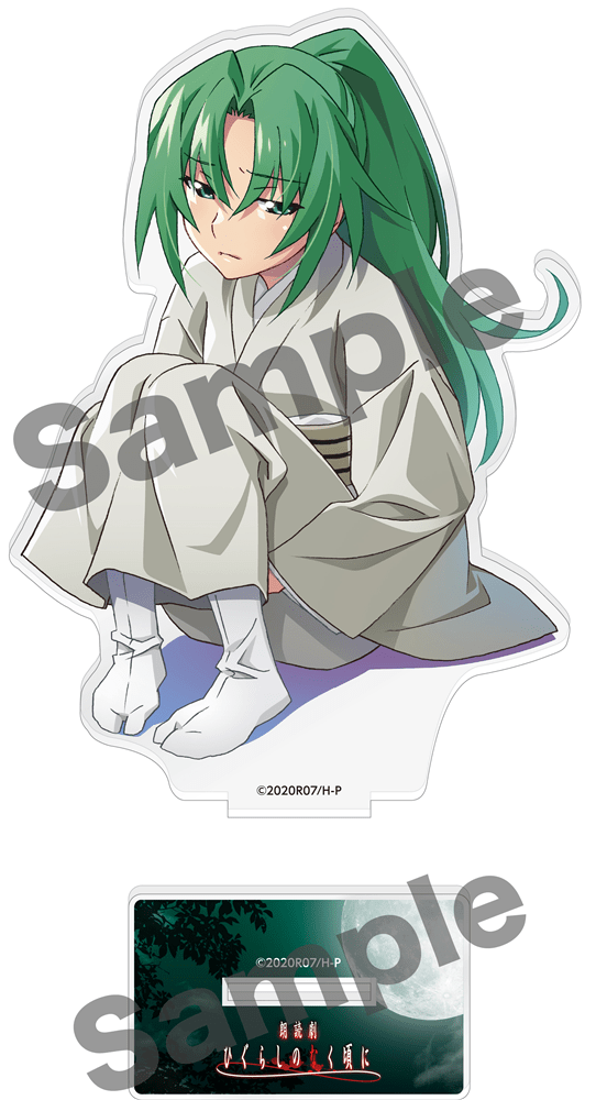 メルカリ便で発送！ひぐらしのなく頃に 楽天コレクション 缶バッジ