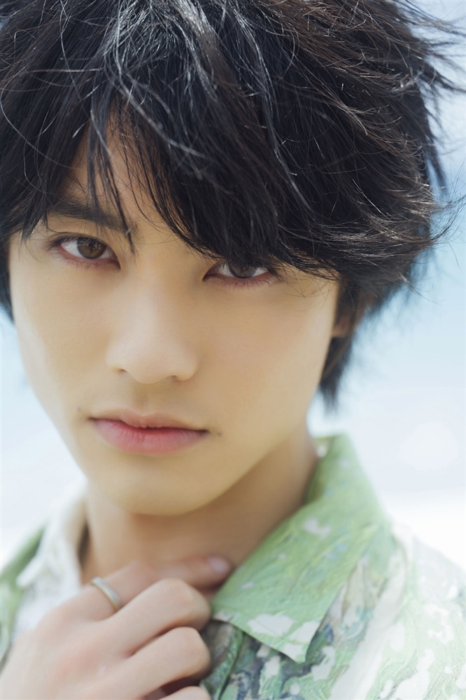 前田拳太郎 Personal Photo Book 藍色: 本・コミック・雑誌 | カドスト