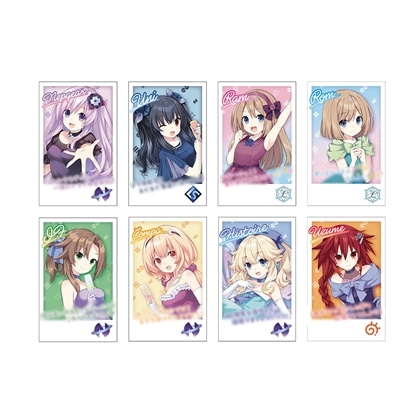 ネプテューヌ』シリーズ15周年記念グッズ: | カドスト | KADOKAWA公式