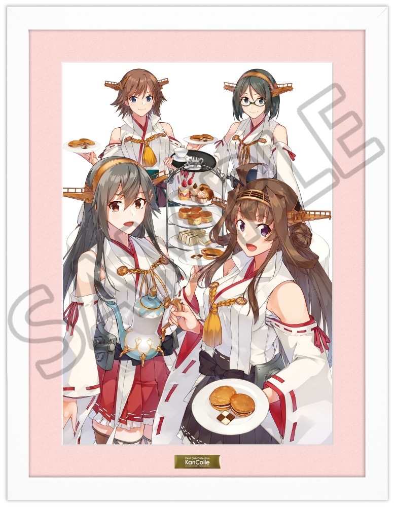 シリーズで選ぶ|『艦隊これくしょん－艦これ－』シリーズ | カドスト