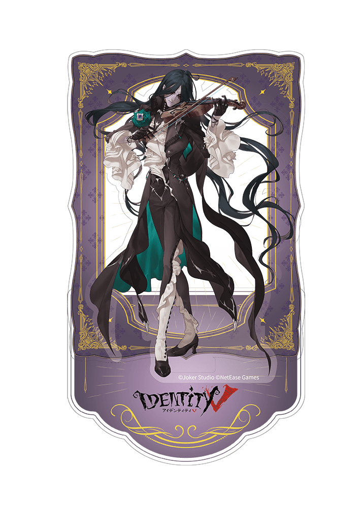 IdentityV 第五人格 ハロウィン演奏会～思い出の楽章を奏でる