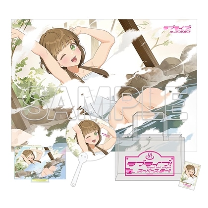 二次受注】『ラブライブ！スーパースター!!』Hot ほっと Liella