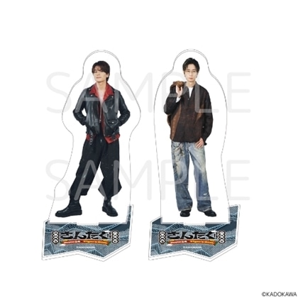 江口拓也・八代拓のさんたく!!! Chapter14 開催記念グッズ: | カドスト