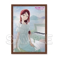 ラブライブ！サンシャイン!!』パブミラー 桜内梨子 Ver.: その他グッズ