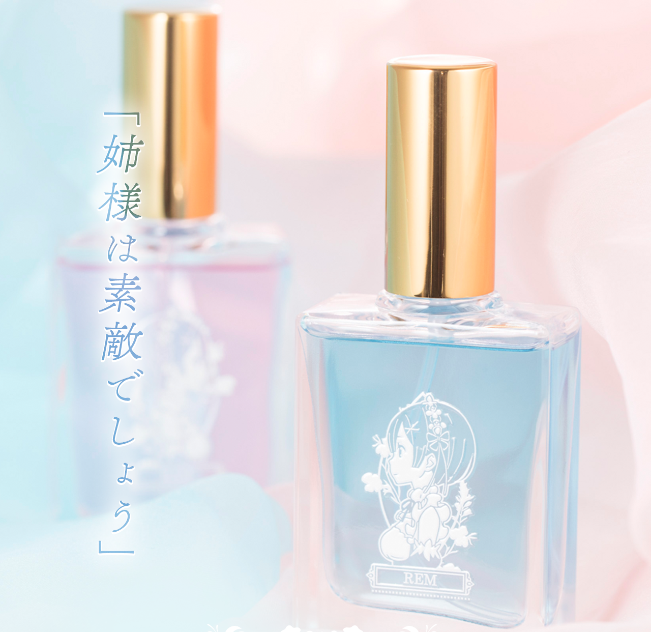 Re:ゼロから始める異世界生活 ラムとレムの誕生日生活 | カドスト