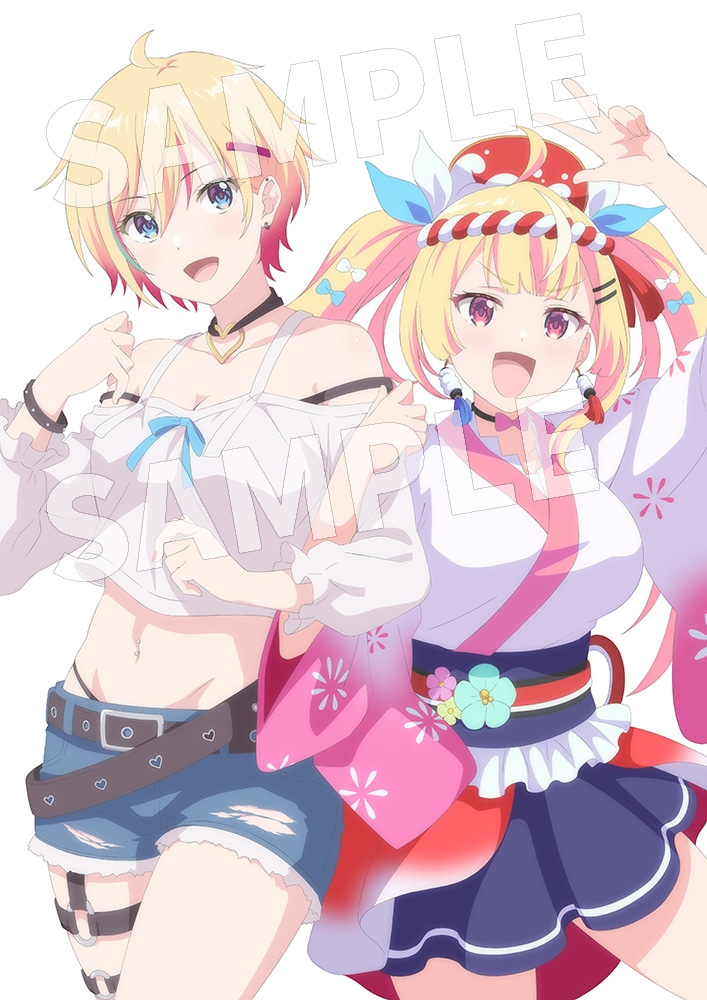 VTuberなんだが配信切り忘れたら伝説になってた Vol.1 Blu-ray(Vol.1