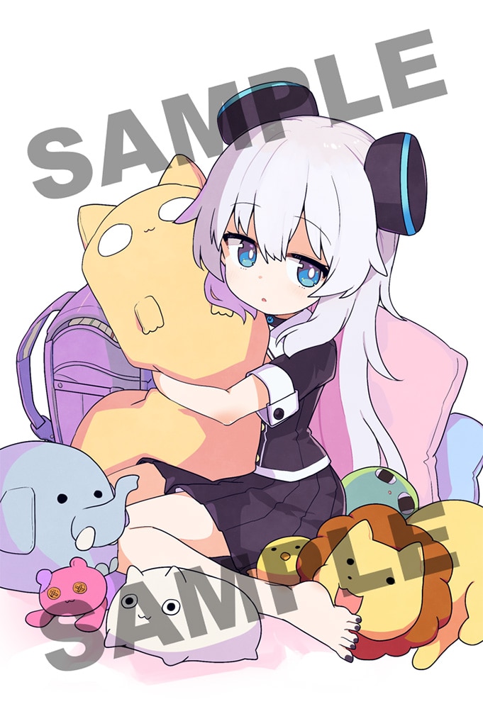 ネットサイン会対象】アルマちゃんは家族になりたい Blu-ray Vol.1