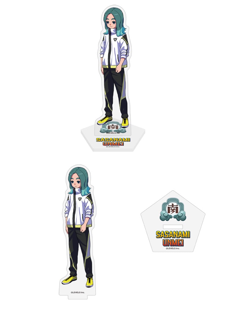 イナズマイレブン 英雄たちのヴィクトリーロード』キャラクター