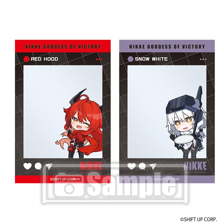 週刊ファミ通『勝利の女神：NIKKE』3周年特集号グッズ付きセット