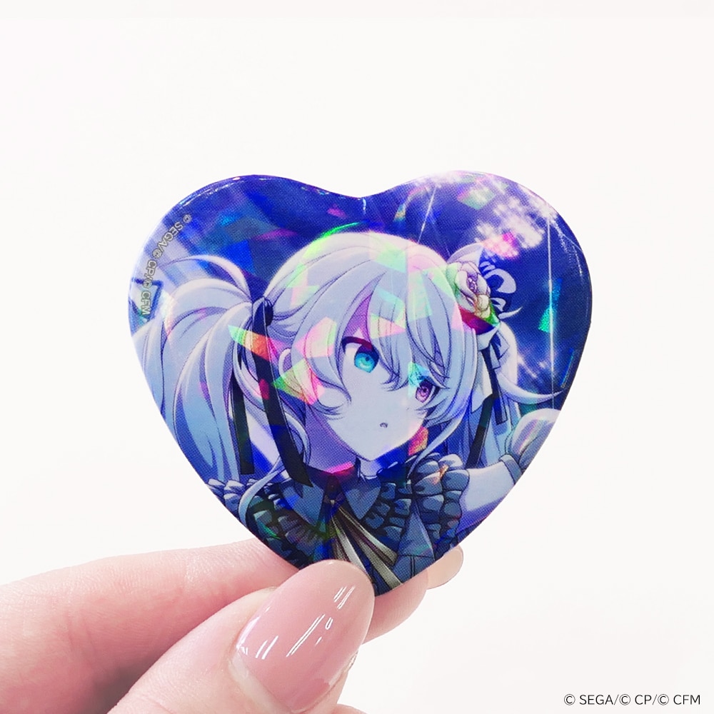 プロセカ』H/Art Collection 缶バッジ vol.1 【単品】東雲 彰人（全6種