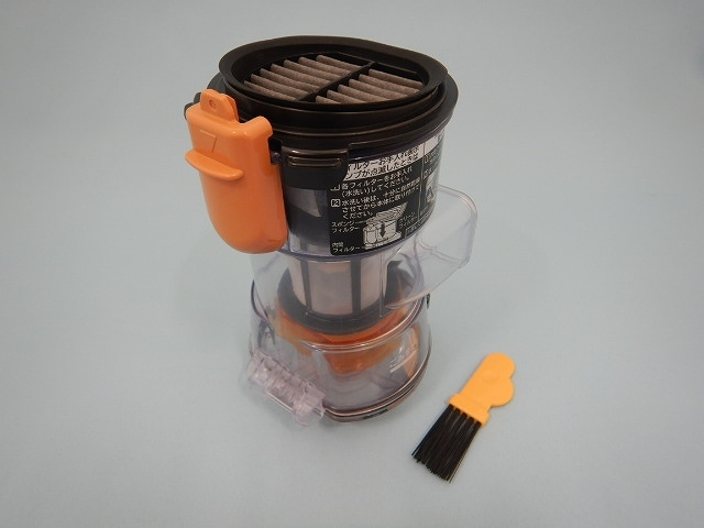 日立公式】PV-BL3J(005)ダストケースクミ（フィルターツキ）:掃除機用