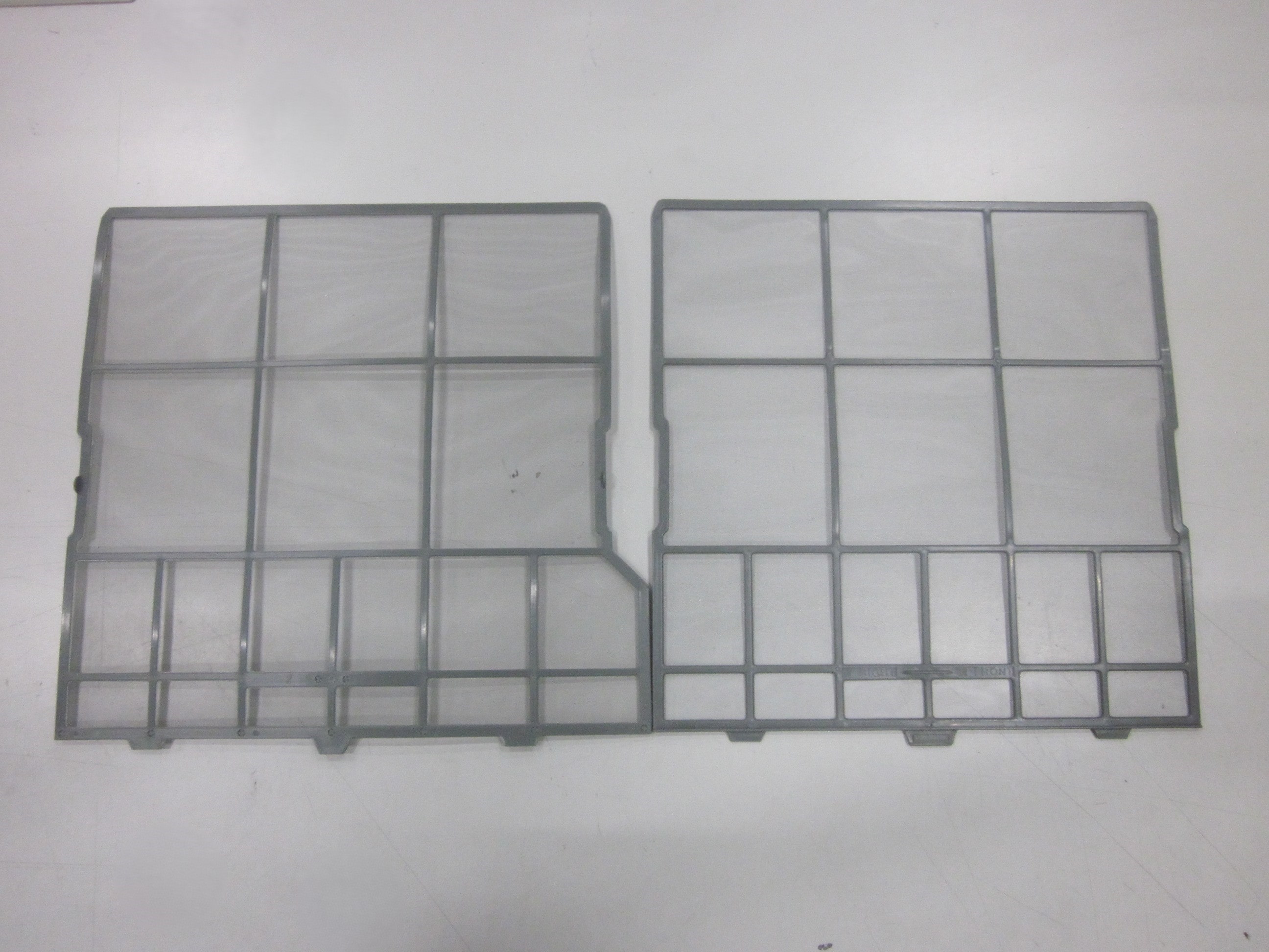 日立公式】RAS-AC22Z(003)フィルターRLクミ（エアフィルタ）SUS