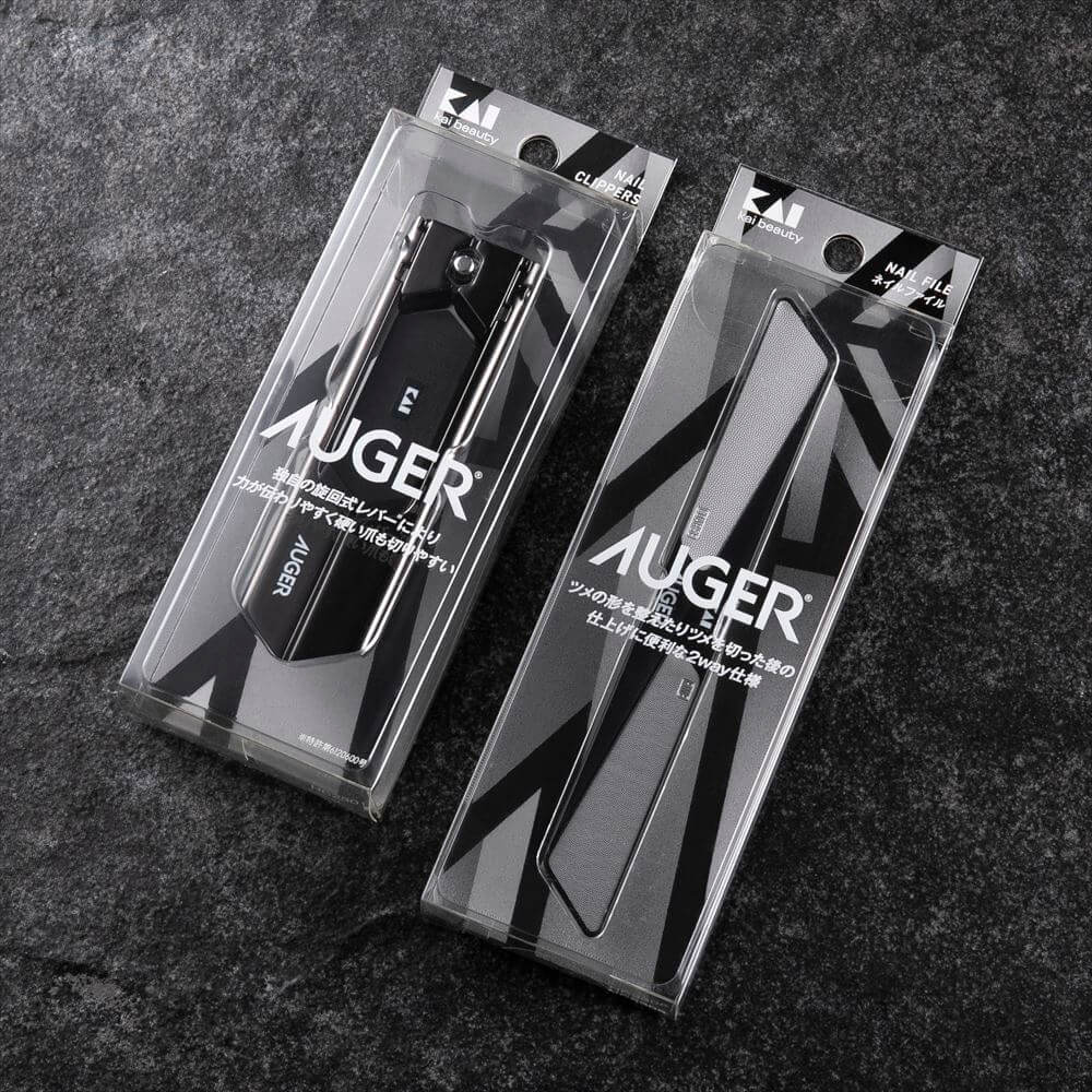 AUGER ネイルケアセット: 身だしなみ用品｜貝印公式オンラインストア