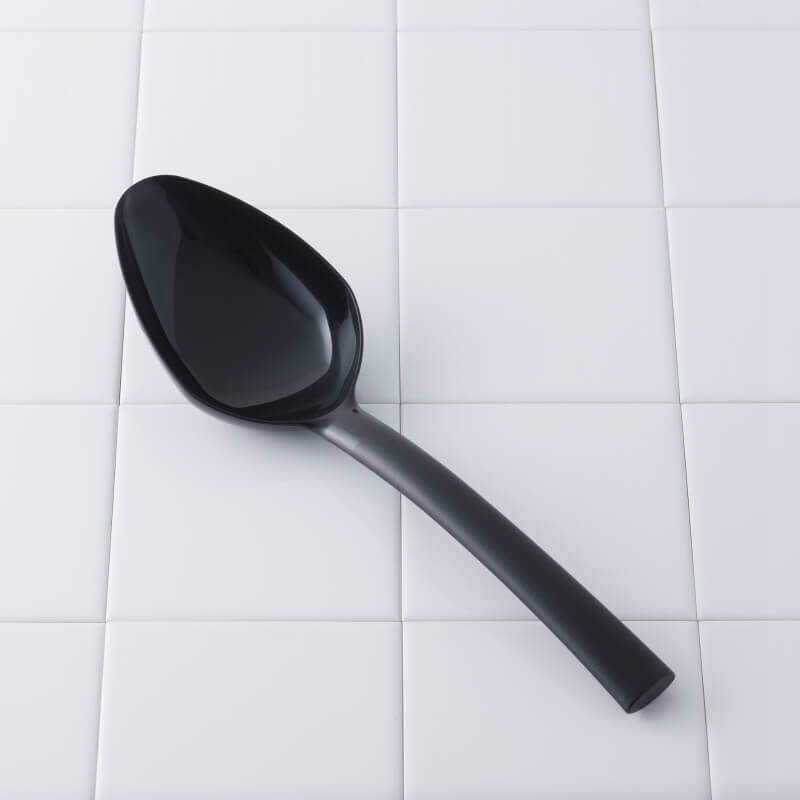 O.E.C キッチンツール 6点セット ［ブラック］: キッチン用品｜貝印