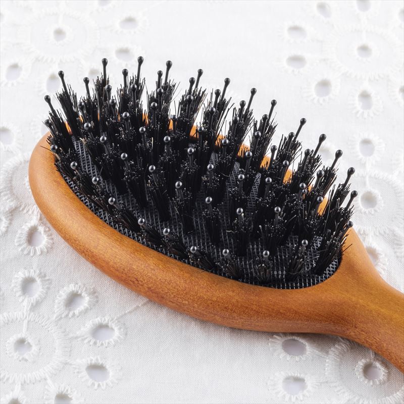 ミニミックスクッションブラシ: 身だしなみ用品｜貝印公式オンラインストア