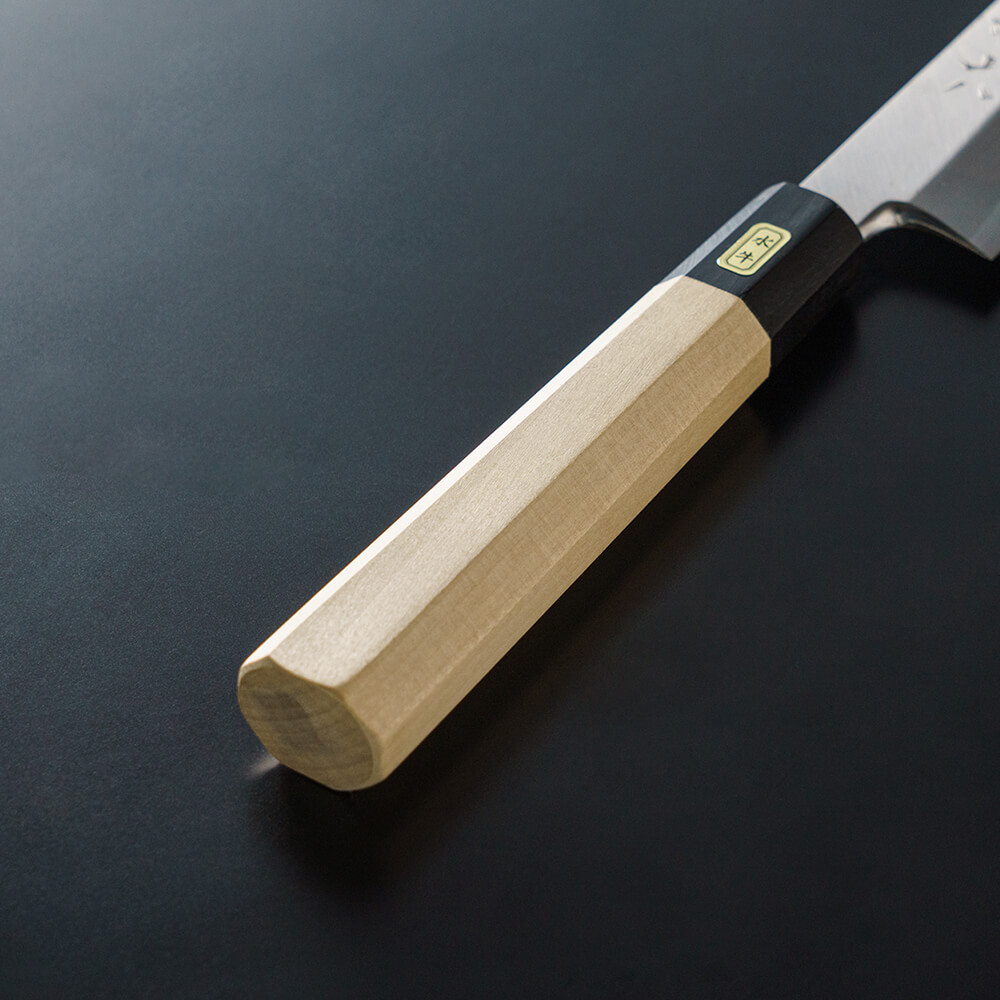 関孫六 青紙鋼（青紙2号） 柳刃 300mm: キッチン用品｜貝印公式